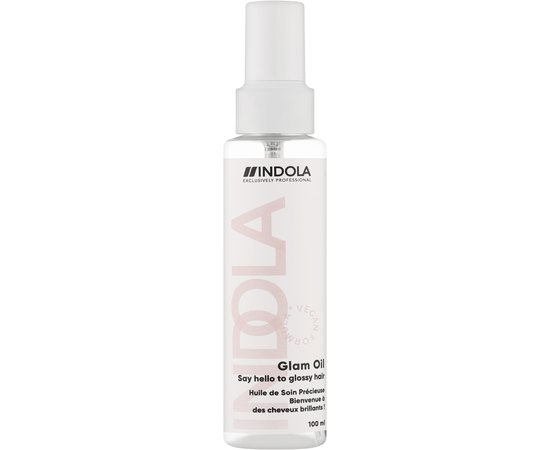 Масло для блеска IIndola Care & Style Glam Oil, 100 ml