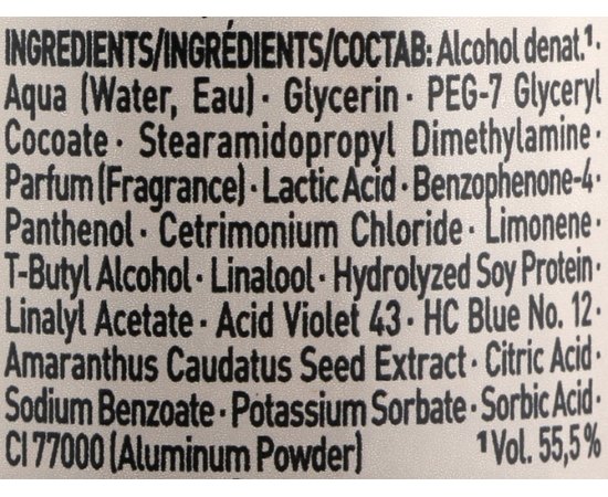 Спрей-кондиционер для нейтрализации нежелательной желтизны волос Indola Blonde Expert Insta Cool Spray, 150 ml, изображение 3