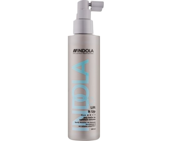 Спрей для прикорневого об'єму Indola Care & Style Lift It Up Spray, 200 ml, фото 