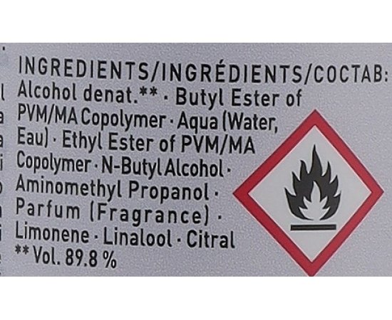 Спрей-гель для сильной фиксации Indola Innova Finish Gel Spray, 300 ml, изображение 2