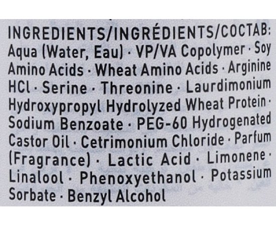 Разглаживающий термозащитный спрей Indola Care & Styling Setting Thermal Protector, 300 ml, изображение 2