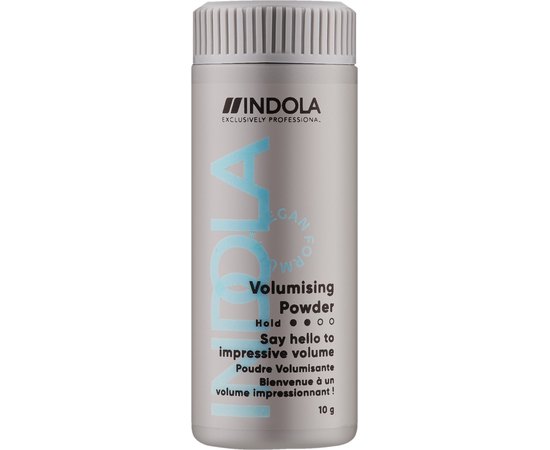 Пудра для создания прикорневого объема Indola Care & Styling Texture Volumising Powder, 10 g