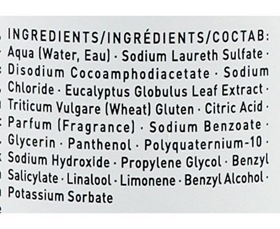 Шампунь для глубокой очистки волос и кожи головы Indola Cleansing Shampoo, изображение 3