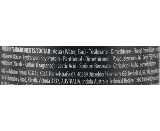 Спрей для волос Indola Color CC2 2 In 1 Conditioning Spray, 250 ml, изображение 3