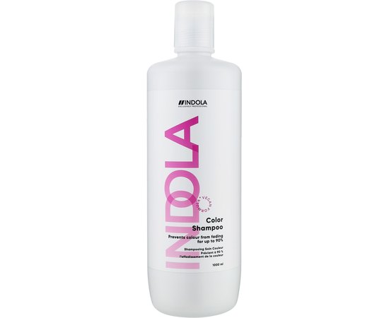 Шампунь для окрашенных волос Indola Color Shampoo, изображение 2