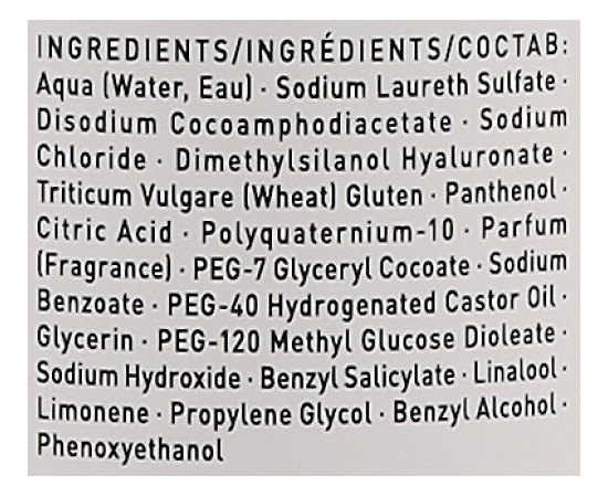 Увлажняющий шампунь для волос Indola Hydrate Shampoo, изображение 3