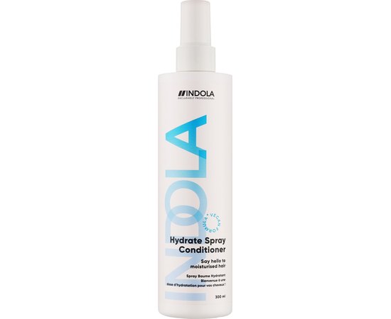 Увлажняющий спрей-кондиционер Indola Hydrate Spray Conditioner, 300 ml