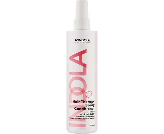 Кондиционер-спрей для волос Indola Scalp & Hair Therapy Spray Conditioner, 300 ml