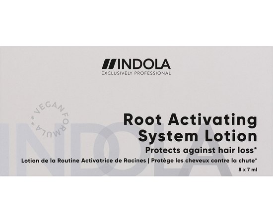 Лосьйон для стимуляції росту волосся Indola Scalp Root Activating Lotion, 8x7ml, фото _ab__is.image_number.default