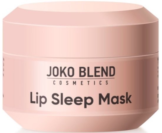 Ночная маска для губ Joko Blend Lip Sleep Mask, 15 ml Ночная маска для губ Joko Blend Lip Sleep Mask, 15 ml
