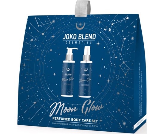 Парфумований набір для догляду за тілом Joko Blend Moon Glow, фото _ab__is.image_number.default Парфумований набір для догляду за тілом Joko Blend Moon Glow, фото _ab__is.image_number.default