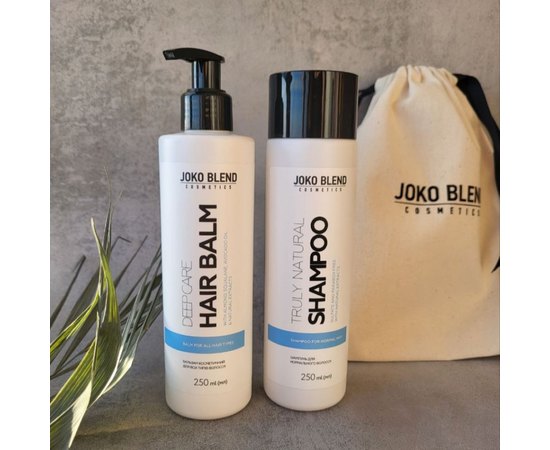 Набор по уходу за волосами Joko Blend Silky Touch, изображение 5 Набор по уходу за волосами Joko Blend Silky Touch, изображение 5