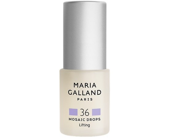 Ліфтингова сироватка Maria Galland 36 Mosaic Drops Lifting, 15 ml, фото  Ліфтингова сироватка Maria Galland 36 Mosaic Drops Lifting, 15 ml, фото