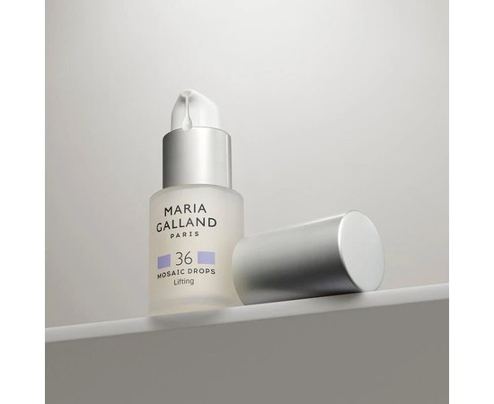 Ліфтингова сироватка Maria Galland 36 Mosaic Drops Lifting, 15 ml, фото _ab__is.image_number.default Ліфтингова сироватка Maria Galland 36 Mosaic Drops Lifting, 15 ml, фото _ab__is.image_number.default