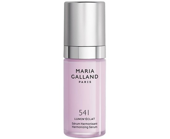 Сироватка для боротьби з пігментними плямами Maria Galland 541 Lumin'Éclat Harmonizing Serum, 30 ml, фото 