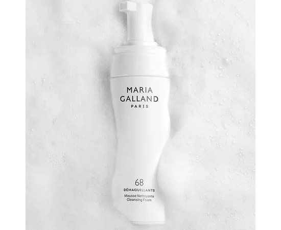 Ніжний лосьйон-піна Maria Galland 68 Cleansing Foam, 150 ml, фото _ab__is.image_number.default Ніжний лосьйон-піна Maria Galland 68 Cleansing Foam, 150 ml, фото _ab__is.image_number.default