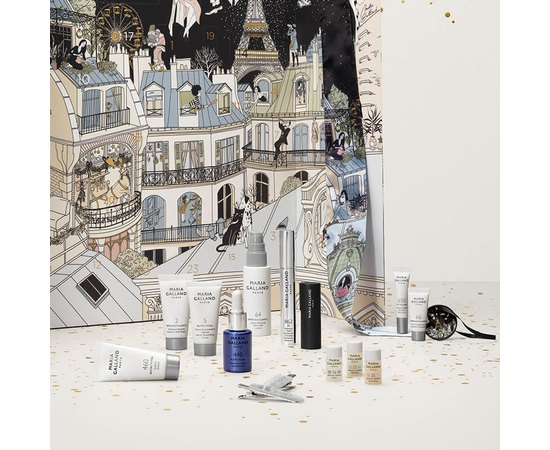 Набір Адвент-календар Maria Galland Advent Calendar 2025, фото _ab__is.image_number.default Набір Адвент-календар Maria Galland Advent Calendar 2025, фото _ab__is.image_number.default