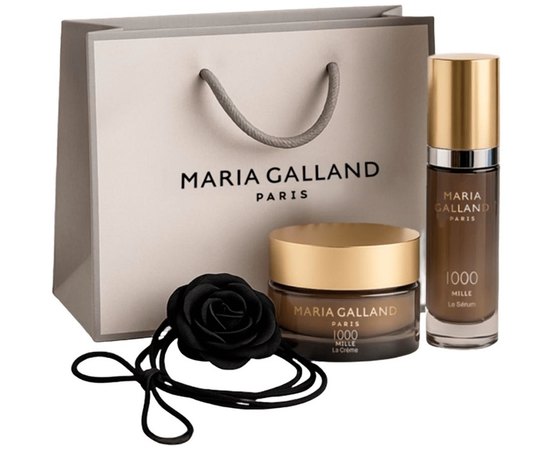 Набор Ритуал для лица Maria Galland Luxe Code Набор Ритуал для лица Maria Galland Luxe Code
