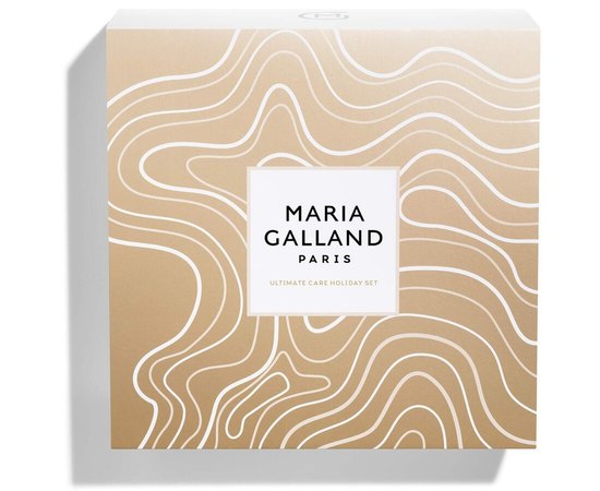 Набор для лица Maria Galland 1000 Mille Ultimate Care Holiday Set, изображение 2 Набор для лица Maria Galland 1000 Mille Ultimate Care Holiday Set, изображение 2