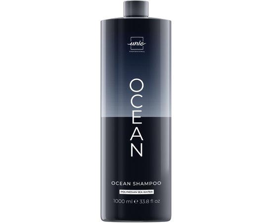 Шампунь для волос Unic Ocean Shampoo, 1000 ml