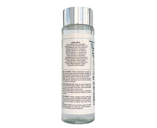 Восстанавливающий тонизирующий лосьон Simildiet Glowing Tonic, 200 ml, изображение 2