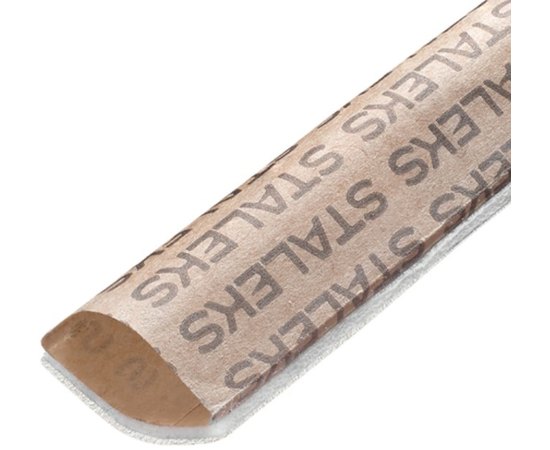 Сменные файлы белые мягкие Staleks Pro Expert 20 Papmam, 25 pcs, изображение 3