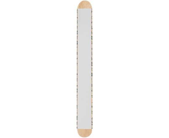 Сменные файлы белые на деревянной основе Staleks Pro Expert 22 Papmam, 25 pcs, изображение 2