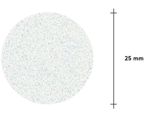 Сменные файлы белые для педикюрного диска Staleks Pro Expert Pododisc L, 50 pcs, изображение 5