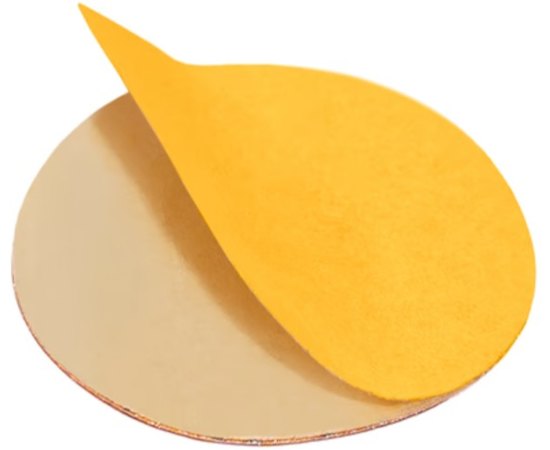 Сменные файлы белые для педикюрного диска Staleks Pro Expert Pododisc L, 50 pcs, изображение 7