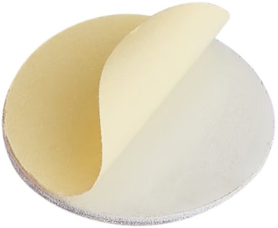 Сменные файлы белые для педикюрного диска на мягкой основе Staleks Pro Expert Pododisc M, 50 pcs, изображение 6