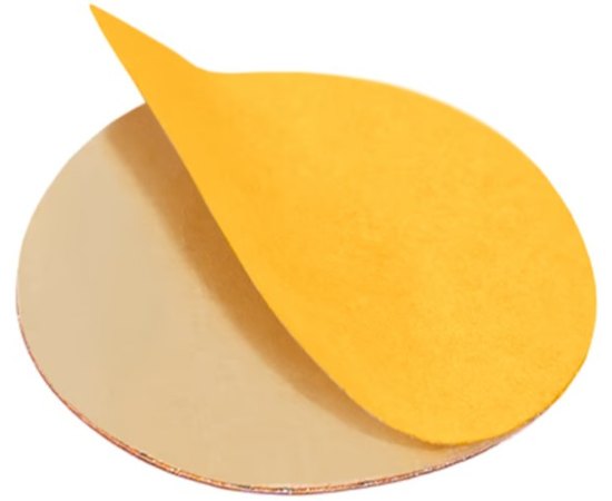 Сменные файлы белые для педикюрного диска Staleks Pro Expert Pododisc ХS, 50 pcs, изображение 8