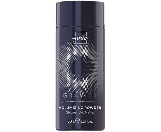 Пудра для прикорневого объема Unic Gravity Volumizing Powder, 30 g