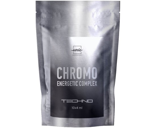 Хромоенергетичний комплекс Unic Techno Chromo Energetic Complex 10*4 ml, фото 