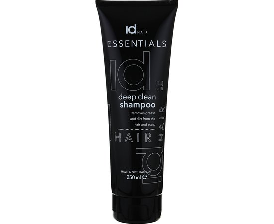 Шампунь глубокой очистки id Hair Deep Clean Shampoo