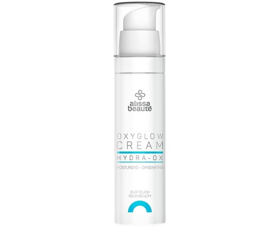 Увлажняющий крем Alissa Beaute Hydra-Ox OxyGlow Cream, 50 ml