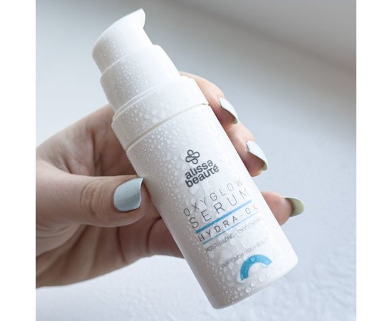 Гелевая сыворотка для увлажнения и омоложения Alissa Beaute Hydra-Ox OxyGlow Serum, 30 ml, изображение 2