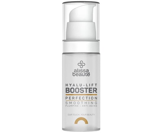 Антивіковий бустер для ліфтингу шкіри Alissa Beaute Perfection Hyalu-Lift Booster, 30 ml, фото 