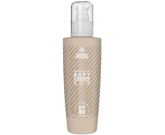 Солнцезащитное средство для тела Alissa Beaute Sun Protecting Body Cream SPF30, 200 ml