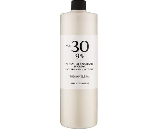 Универсальный крем-активатор Barex Techni.Lab Universal Cream Activator, изображение 8