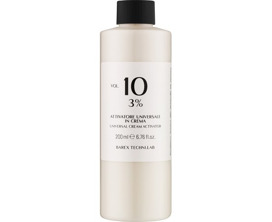 Универсальный крем-активатор Barex Techni.Lab Universal Cream Activator, изображение 3