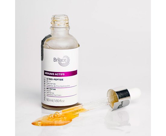 Био-пептид серум Brilace Bio-Peptid Serum, 50 ml, изображение 2