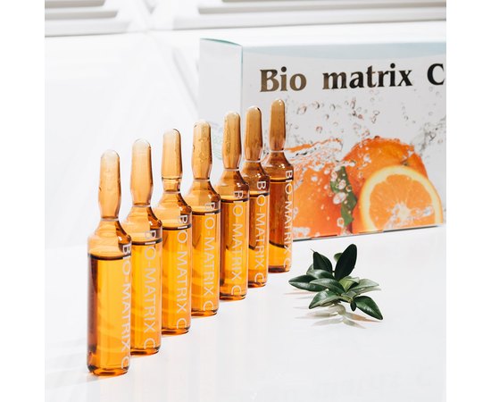 Омолоджуючий комплекс Brilace Biomatrice C Complex Vitamin C Ampoule, фото _ab__is.image_number.default