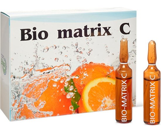 Омолоджуючий комплекс Brilace Biomatrice C Complex Vitamin C Ampoule, фото 