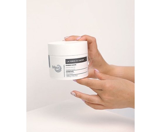 Маска з екстрактом чорної ікри Brilace Caviar Mask, 200 ml, фото _ab__is.image_number.default