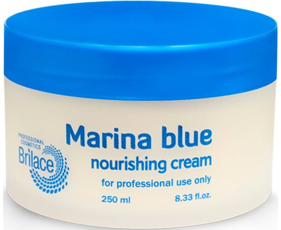 Поживний крем Brilace Marina Blue Nourishing Cream, фото _ab__is.image_number.default