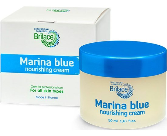 Поживний крем Brilace Marina Blue Nourishing Cream, фото _ab__is.image_number.default