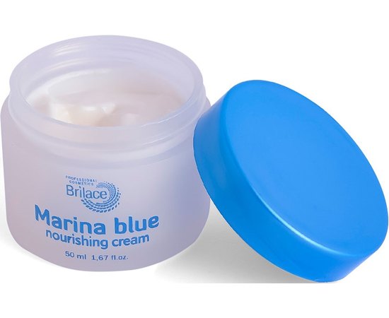 Поживний крем Brilace Marina Blue Nourishing Cream, фото _ab__is.image_number.default