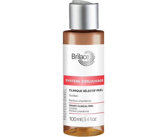 Клінічний селективний пілінг Brilace Peeling System Clinique Selectif Peel, 100 ml, фото 