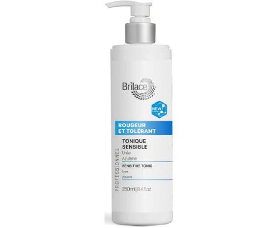 Тоник для чувствительной кожи Brilace Rougeur Et Tolerant Tonique Sensible