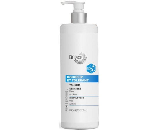 Тоник для чувствительной кожи Brilace Rougeur Et Tolerant Tonique Sensible, изображение 2